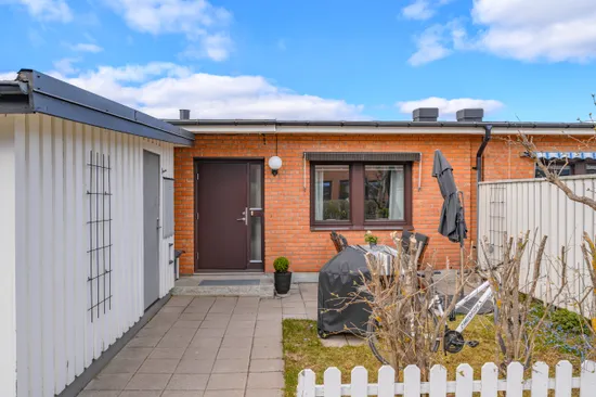 Bostadsrätt, Radhus, Nynäshamnsvägen 10, Granloholm, Sundsvall