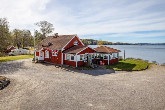 Villa, Sanda Sjövik 1, Sanda, Årjäng