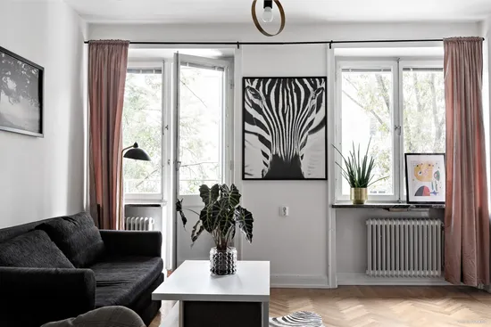 Bostadsrätt, Sveavägen 136, 2tr, Vasastan, Stockholm