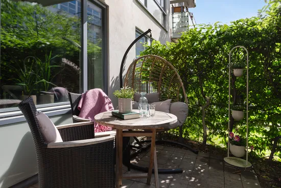 Bostadsrätt, Sickla Kanalgata 75, Hammarby Sjöstad, Stockholm