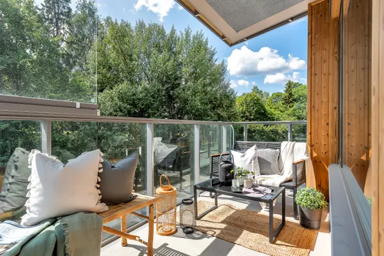 Bostadsrätt, Näsbyvägen 2, Roslags Näsby, Täby