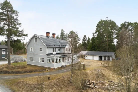 Villa, Önevägen 7, Nälden, Krokom