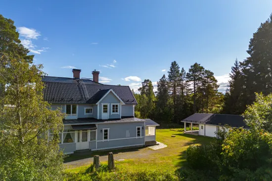 Villa, Önevägen 7, Nälden, Krokom