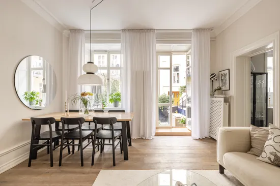 Bostadsrätt, Valhallavägen 80A, Östermalm, Stockholm