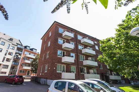 Bostadsrätt, Visitörsgatan 4, Eneborg, Helsingborg