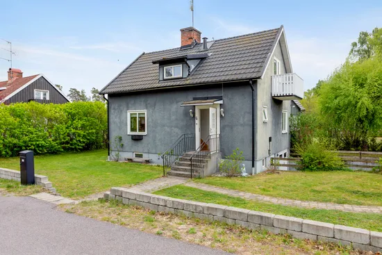 Villa, Långåsvägen 6, Påryd, Kalmar