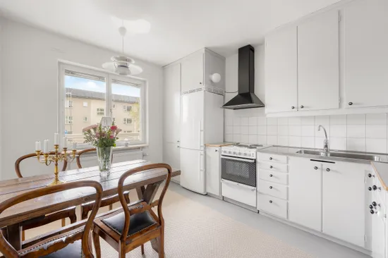 Bostadsrätt, Mirabellbacken 11, 1tr, Hässelby Strand, Stockholm