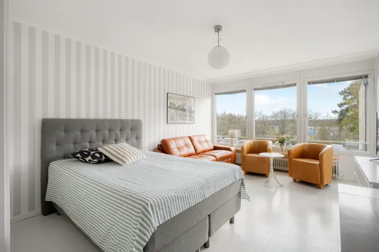 Bostadsrätt, Mirabellbacken 11, 1tr, Hässelby Strand, Stockholm