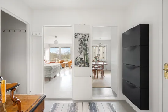 Bostadsrätt, Mirabellbacken 11, 1tr, Hässelby Strand, Stockholm