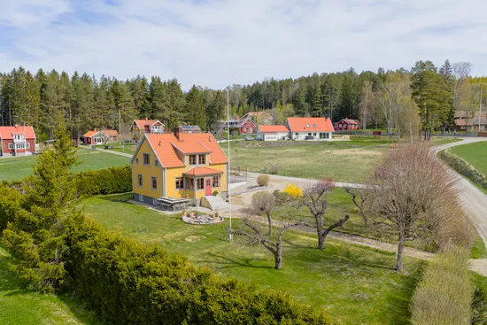 Villa,  Rosendal, Trosa