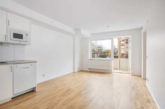 Bostadsrätt, Rödkullastigen 3B, Almhög, Malmö
