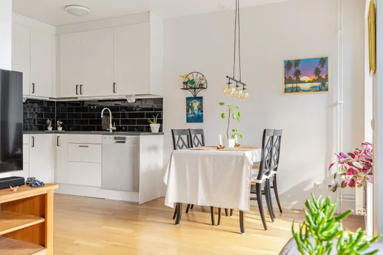 Bostadsrätt, Gullbergsgatan 12, Linköping