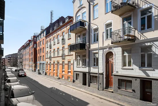 Bostadsrätt, Tågagatan 39, Tågaborg, Helsingborg