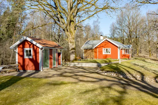 Villa, Kornarp 410, Ätran, Falkenberg