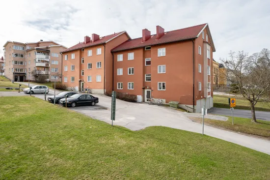 Bostadsrätt, Brunnshusgatan 22A, Härnön, Härnösand
