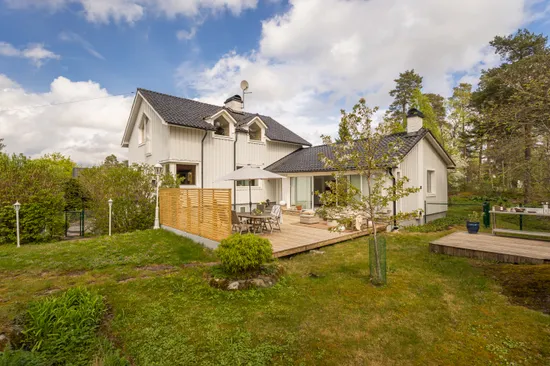 Villa, Sofiebergsvägen 5, Berga - Djursholm, Danderyd