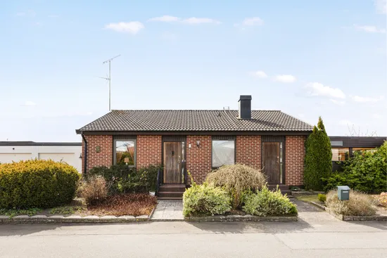 Villa, Videgatan 3, Anderslöv, Trelleborg
