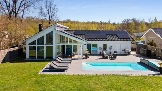 Villa, Sjövägen 17, Sjörröd, Hässleholm
