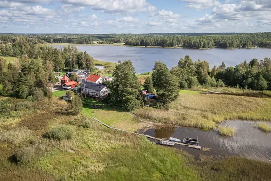 Villa, Gräsåsholmen 316, Karlstad