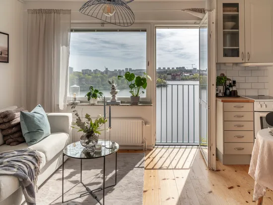 Bostadsrätt, Wivalliusgatan 11, Kungsholmen - Marieberg, Stockholm