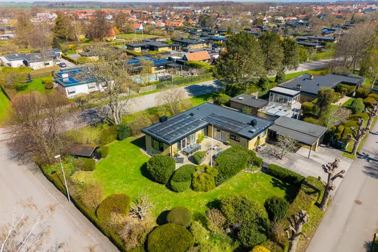 Villa, Allévägen 1, Laröd, Helsingborg