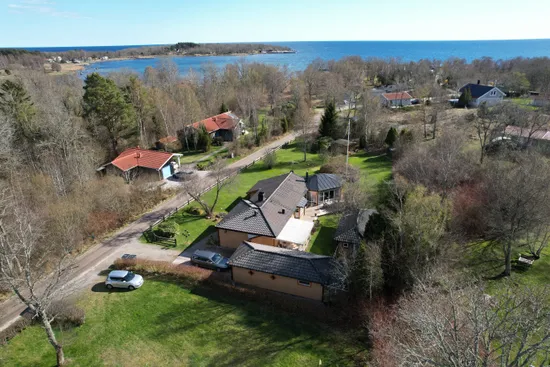 Fritidshus, Östra Köpevägen 18, Kuggeboda, Korsanäs, Millegarne , Ronneby