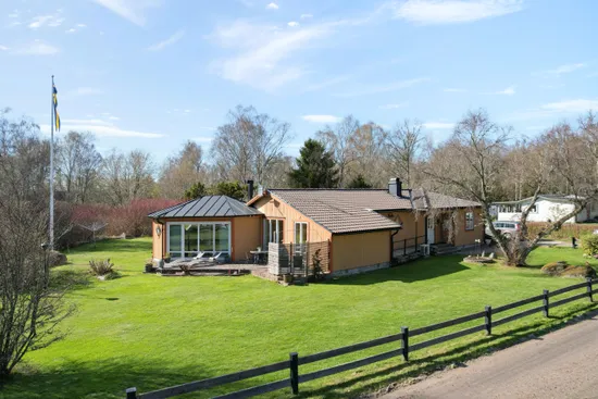 Fritidshus, Östra Köpevägen 18, Kuggeboda, Korsanäs, Millegarne , Ronneby