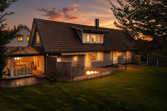 Villa, Duvstigen 32, Perstorp