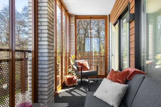 Bostadsrätt, Ribstonvägen 4B, Göingegården, Varberg