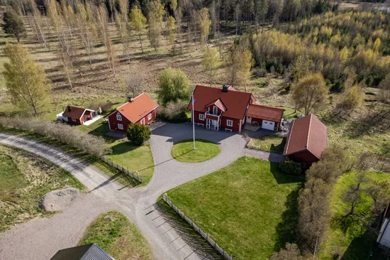 Gård/Skog, Mosshult Gabinusgården 1, Mosshult, Åtvidaberg