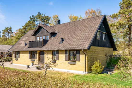Villa, Järnåldersvägen 30, Vä, Kristianstad