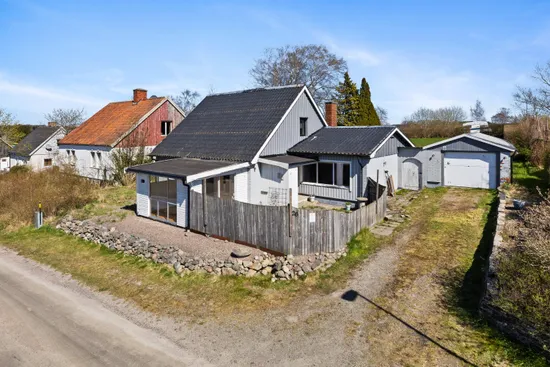 Villa, Eneborgs byaväg 26, Eneborg, Ystad
