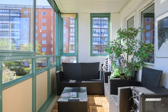 Bostadsrätt, Berguvsgatan 13 B, Söderkulla, Malmö
