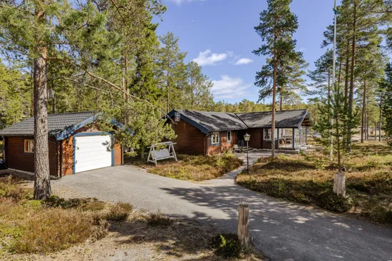 Villa, Skärsviken 198, Härnösand