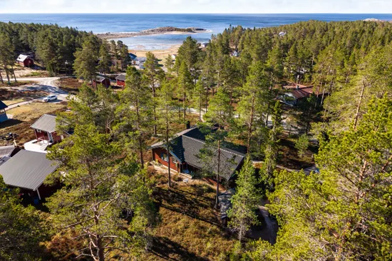 Villa, Skärsviken 198, Härnösand