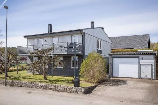 Villa, Nyponstigen 6, Rimforsa, Kinda