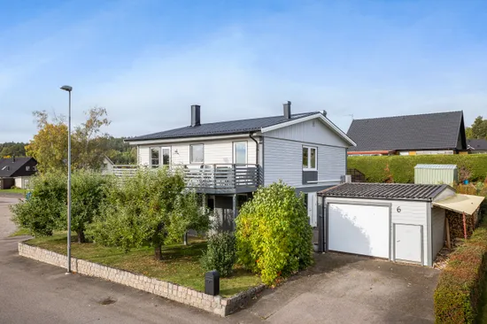 Villa, Nyponstigen 6, Rimforsa, Kinda