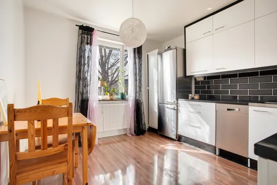 Bostadsrätt, Ringvägen 38, Västerhaninge, Haninge