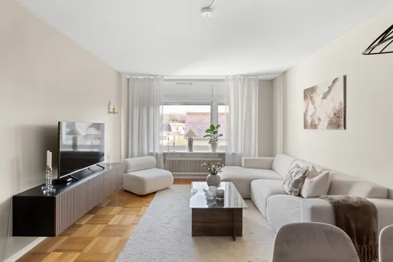 Bostadsrätt, Norra Fogdelyckegatan 51D, Karlshamn Centrum, Karlshamn