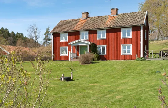Villa, Husby-Oppunda Vad 4, Husby-Oppunda, Nyköping