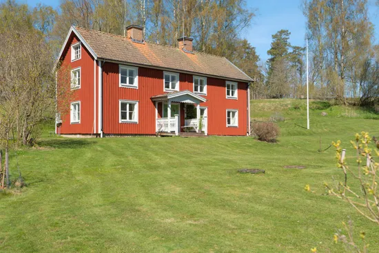 Villa, Husby-Oppunda Vad 4, Husby-Oppunda, Nyköping