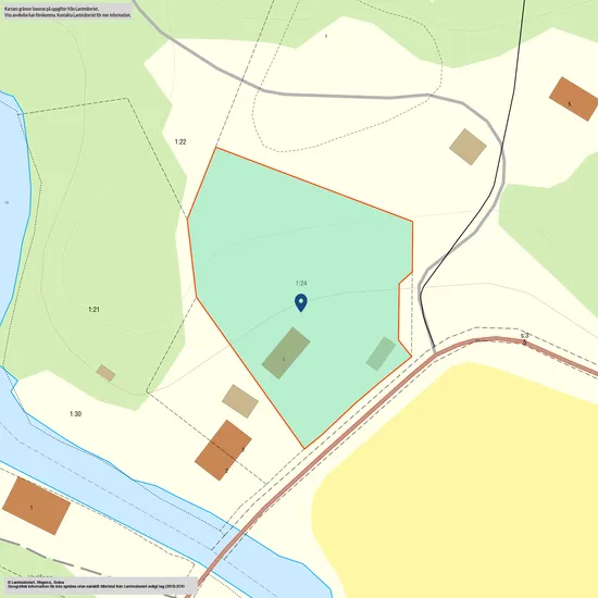 Villa, Husby-Oppunda Vad 4, Husby-Oppunda, Nyköping