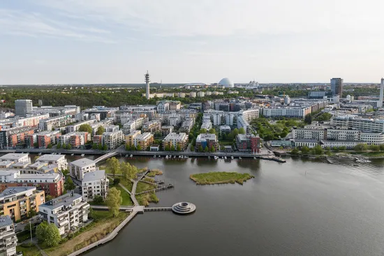 Bostadsrätt, Sickla Kanalgata 13b, Hammarby Sjöstad, Stockholm