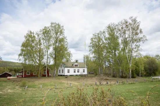 Villa, Älvtorpsvägen 5, Mon, Ljusdal
