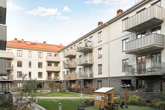 Bostadsrätt, Majstångsgatan 7C, Kungsladugård, Göteborg
