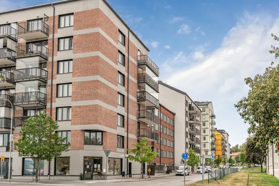Bostadsrätt, Förrådsvägen 44, Centrala Huddinge, Huddinge
