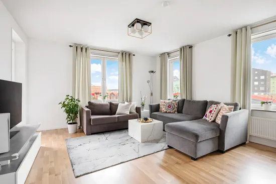 Bostadsrätt, Mäldgatan 12, Jakobsberg, Järfälla