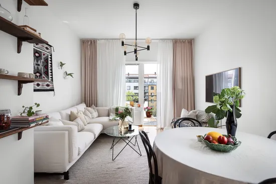 Bostadsrätt, Portalgatan 53, Kapellgärdet, Uppsala