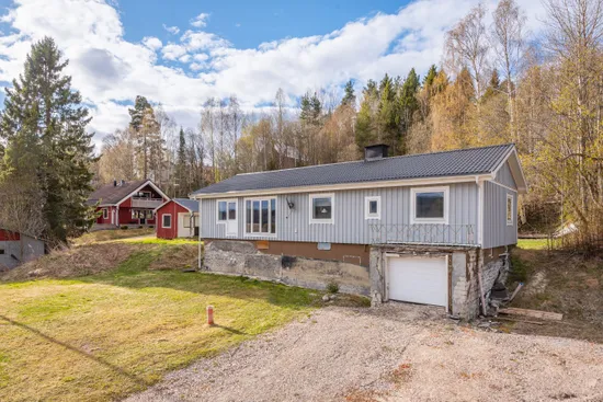 Villa, Påläng 102, Sundsvall