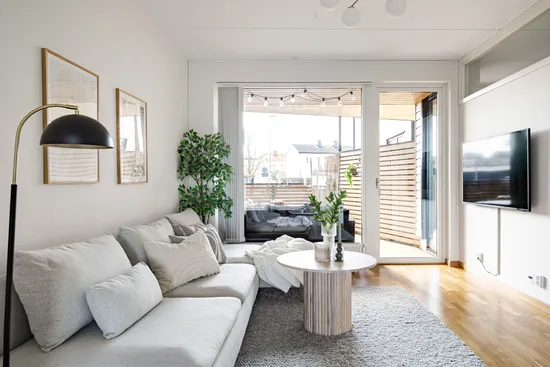 Bostadsrätt, Stensbergsvägen 54B, Södra området, Kalmar
